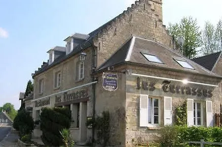 Les Terrasses 3* Longpont