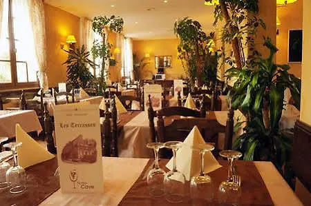 Les Terrasses Hotel 3*